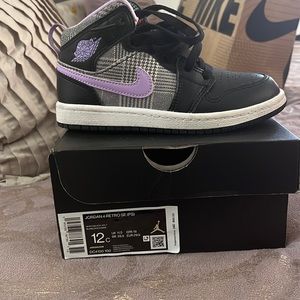 Jordan 4 retro Se (Ps). Size 12c